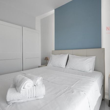 Penthouse Level 7, Nilie Hospitality Mgmt Apartment Солун Екстериор снимка