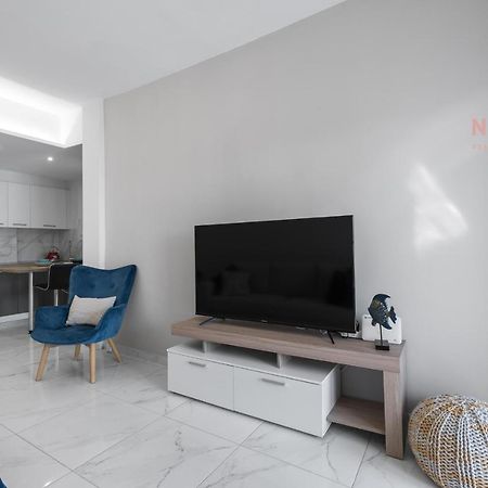 Penthouse Level 7, Nilie Hospitality Mgmt Apartment Солун Екстериор снимка