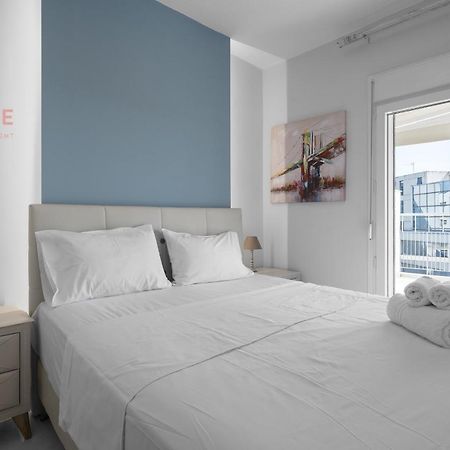 Penthouse Level 7, Nilie Hospitality Mgmt Apartment Солун Екстериор снимка